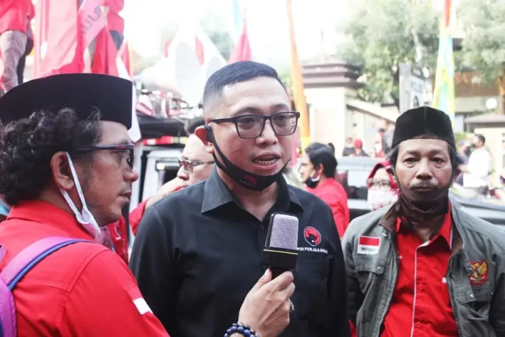 Politikus Muda PDIP...