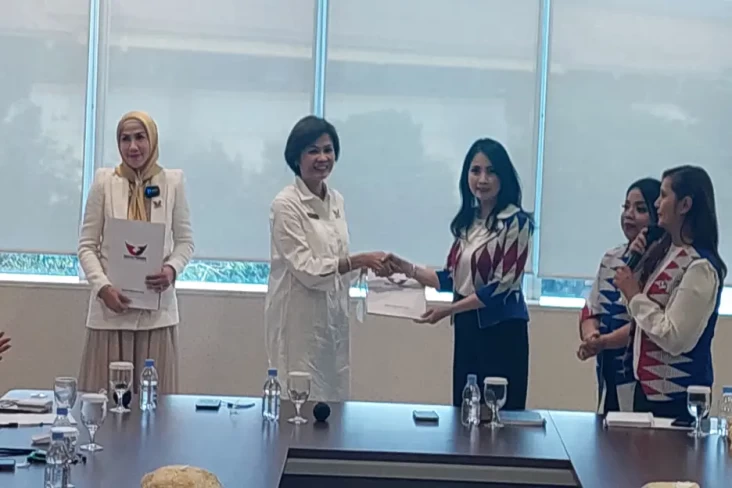 Jadi Pengurus Kartini...