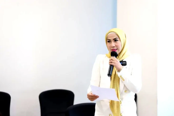Jadi Pengurus Kartini...