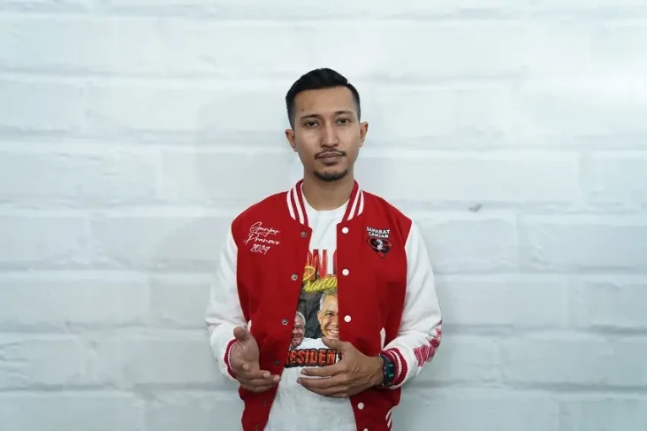 Sahabat Ganjar Sangat...
