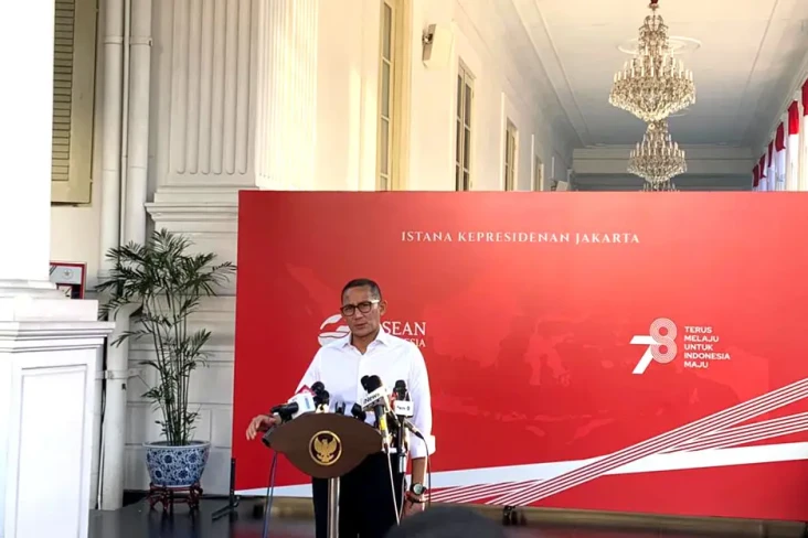 Pertemuan 4 Mata Jokowi...