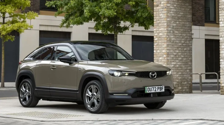 Mazda Hentikan Penjualan...