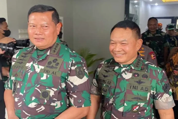 Pengamat Sarankan Panglima...