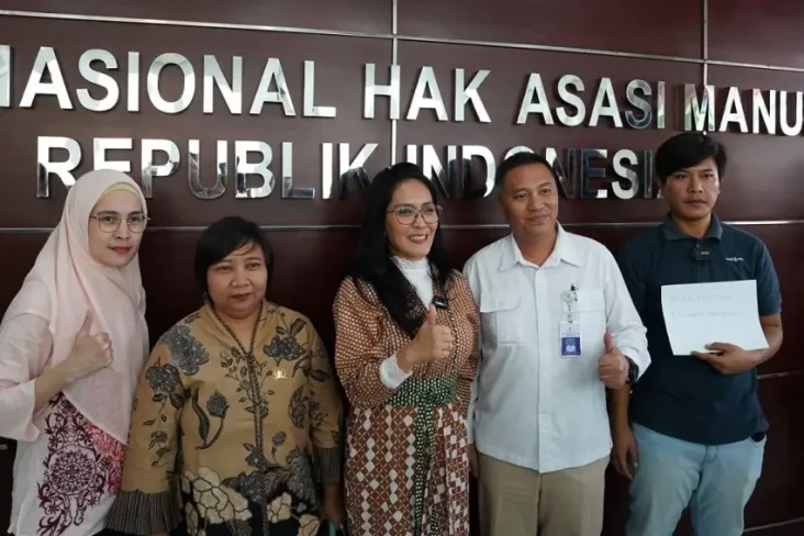Rieke Diah Pitaloka...