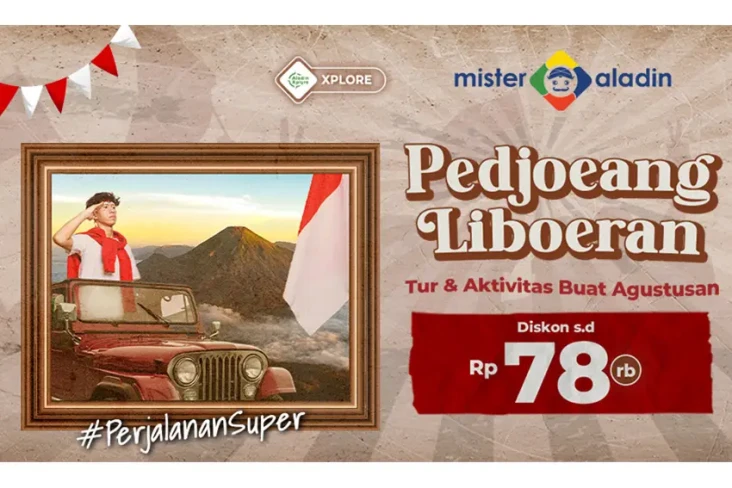 Pejuang Liburan Wajib...