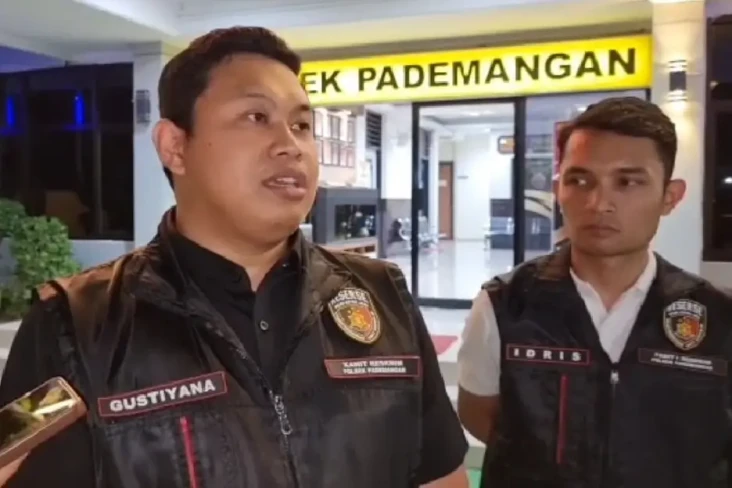 Dituduh Mencuri, Pria...