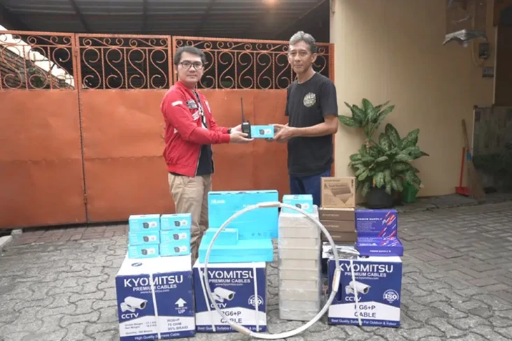 Demi Keamanan, Penggunaan...