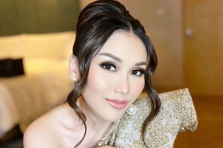 Ayu Ting Ting Geram...