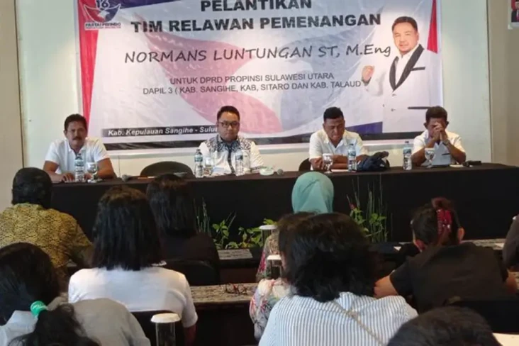 Bacaleg Perindo DPRD...
