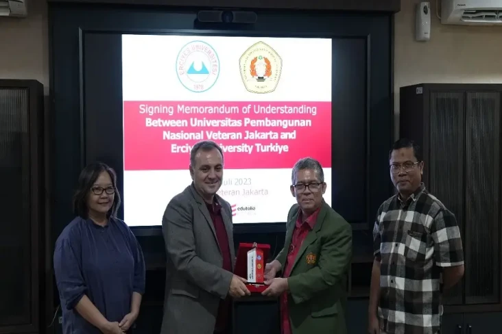 Dorong Internasionalisasi,...