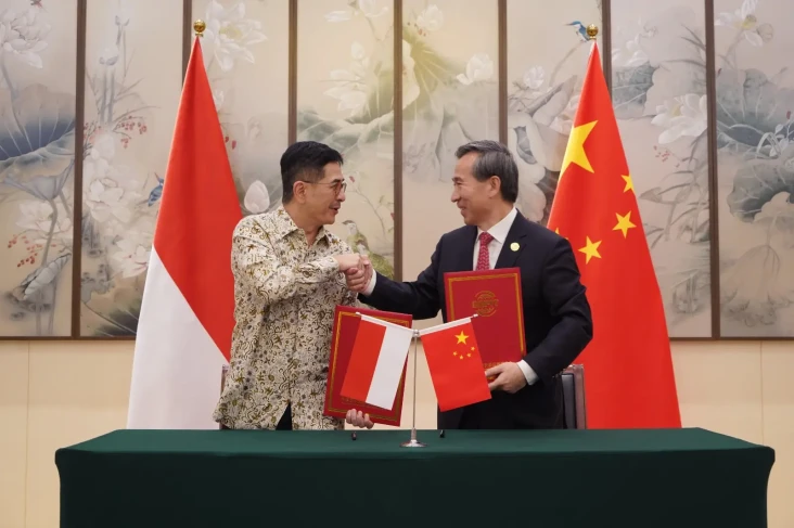 China Jadi Sumber Investasi...