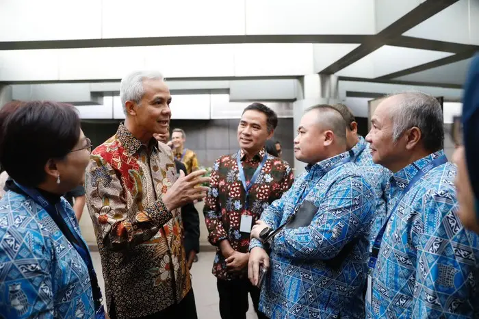 Ganjar Dukung Hilirisasi...