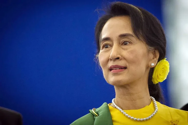 Junta Myanmar Ampuni...