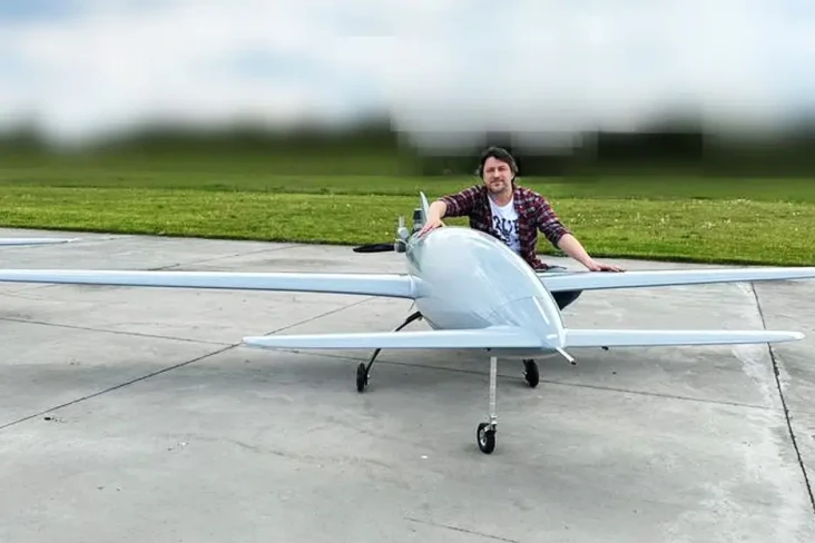 Beaver, Drone Kamikaze...