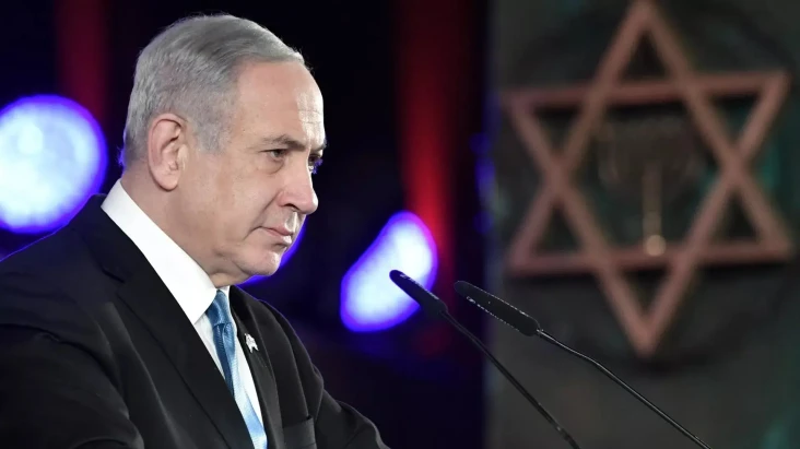 PM Israel Benjamin Netanyahu:...