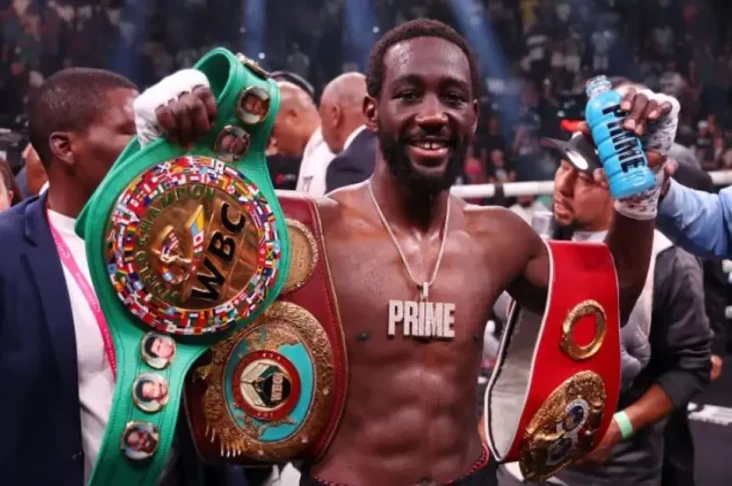 Terence Crawford: Akulah...