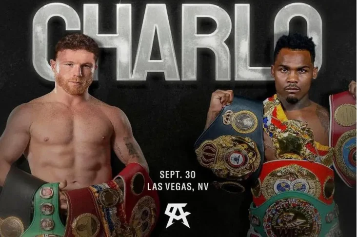 Jermell Charlo Gegerkan...