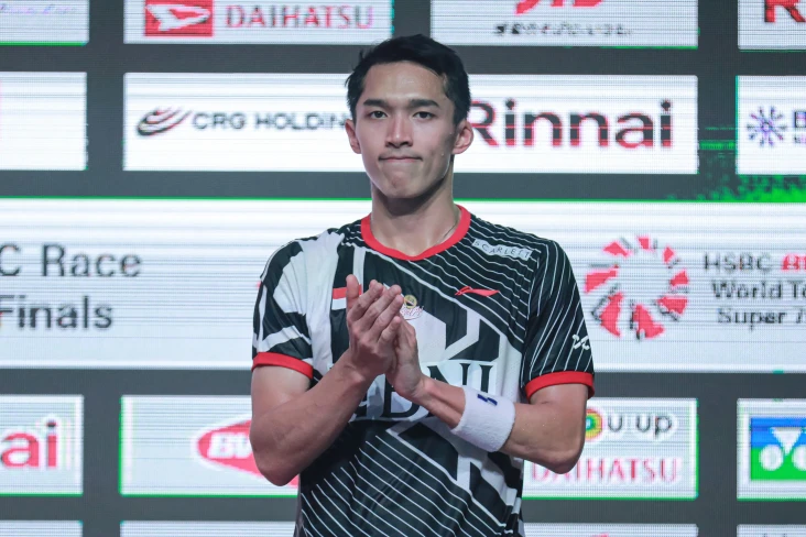 Ranking BWF usai Japan...