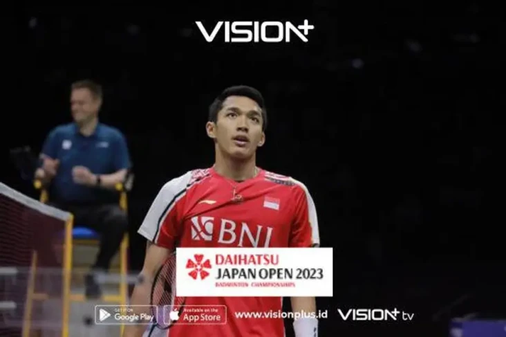 Tonton Pertandingan...