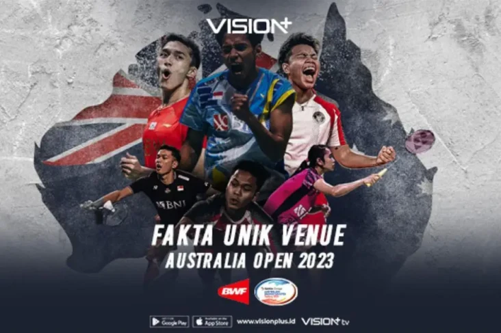 BWF Australia Open 2023...
