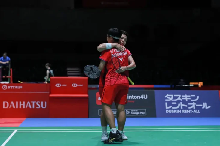 Hasil Australia Open...