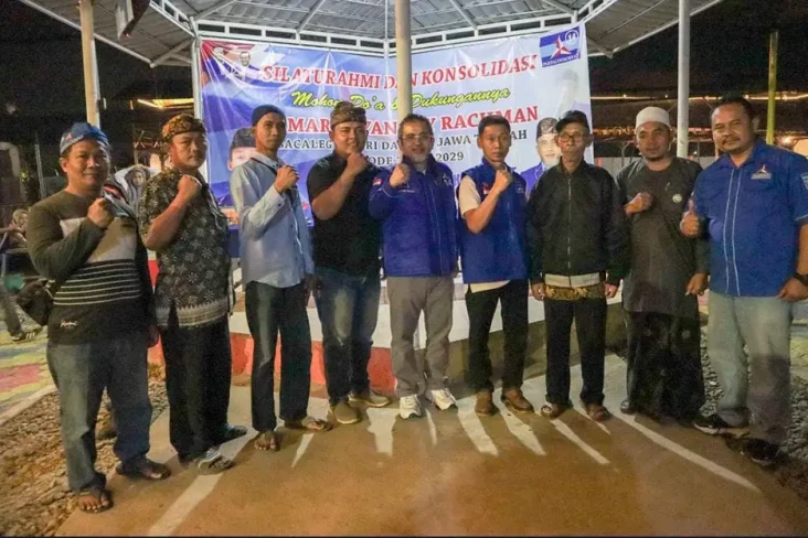 Bacaleg DPR RI Ini Ingin...