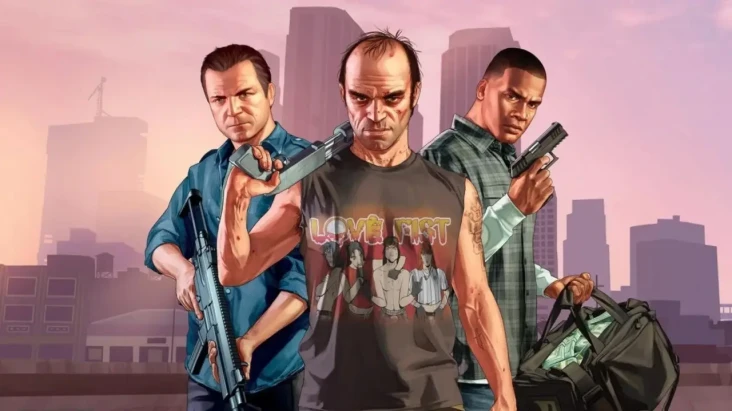 5 Fakta Menarik GTA...