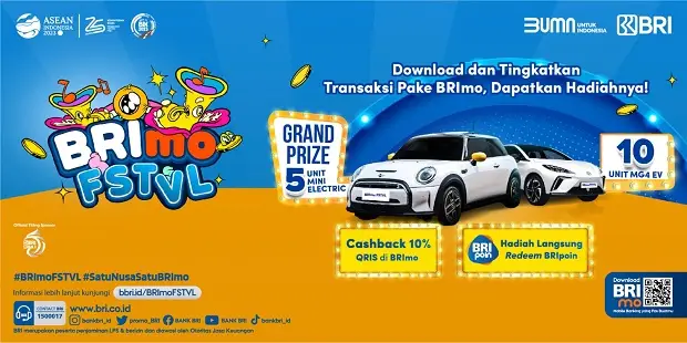 Mobil Listrik Keren...