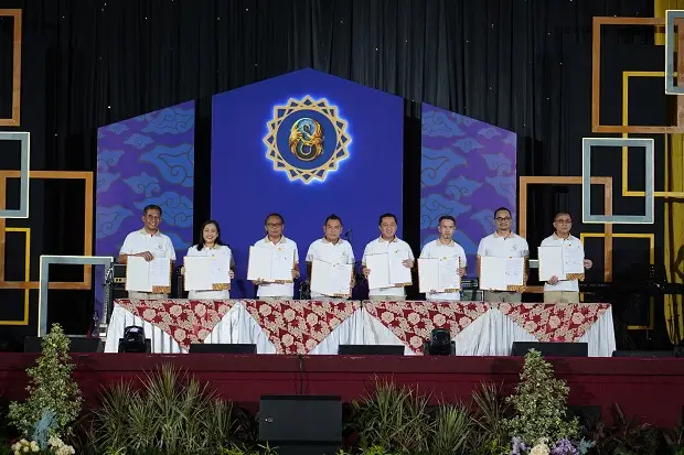 Pegadaian Bersama PKN...