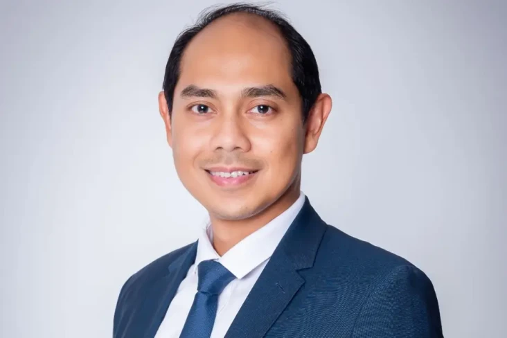 BRI Tunjuk Agustya Hendy...