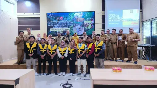 Program Doktor Mengabdi...