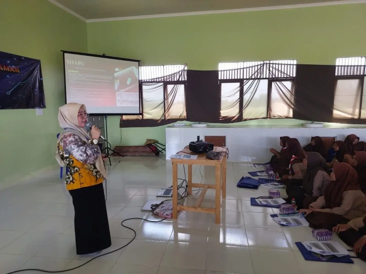 BNNK Barito Kuala Sosialisasikan...