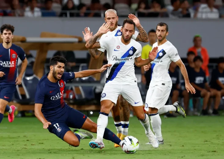 Kata Luis Enrique Setelah...