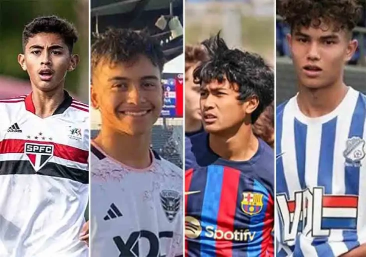 4 Pemain Diaspora Gabung...