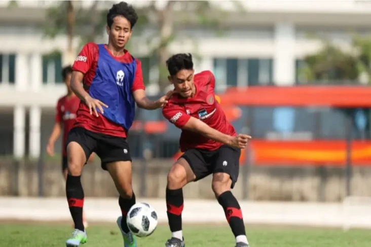 Timnas Indonesia U-17...