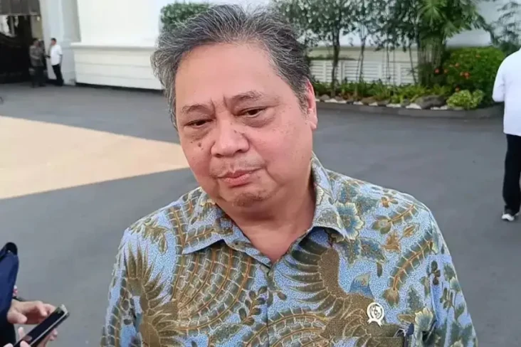 Disebut Bergantung ke...