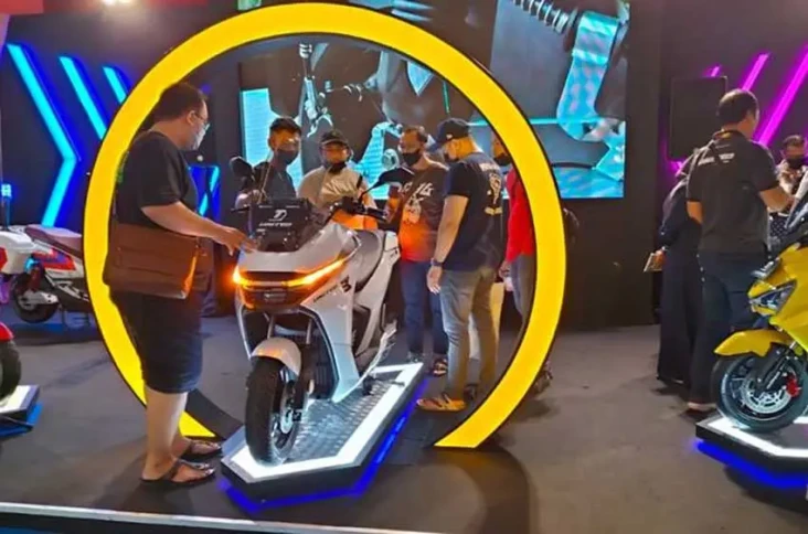 Kebijakan Baru Motor...