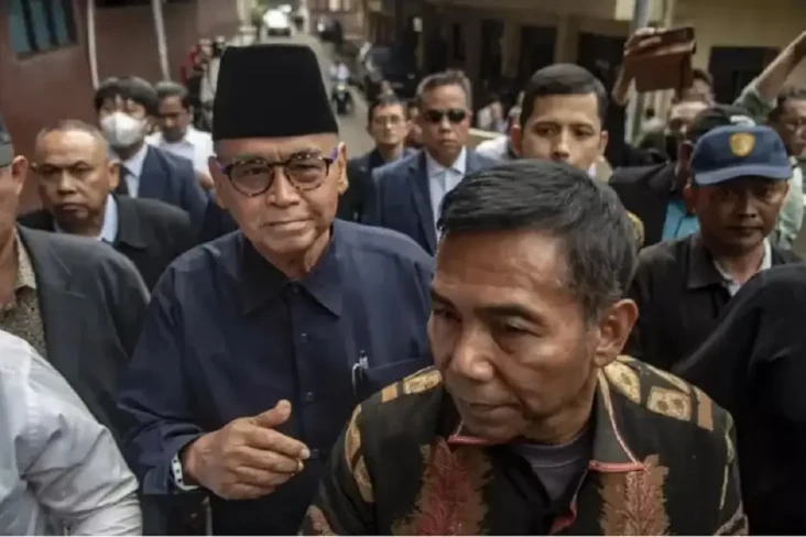 Jadi Tersangka Penistaan...
