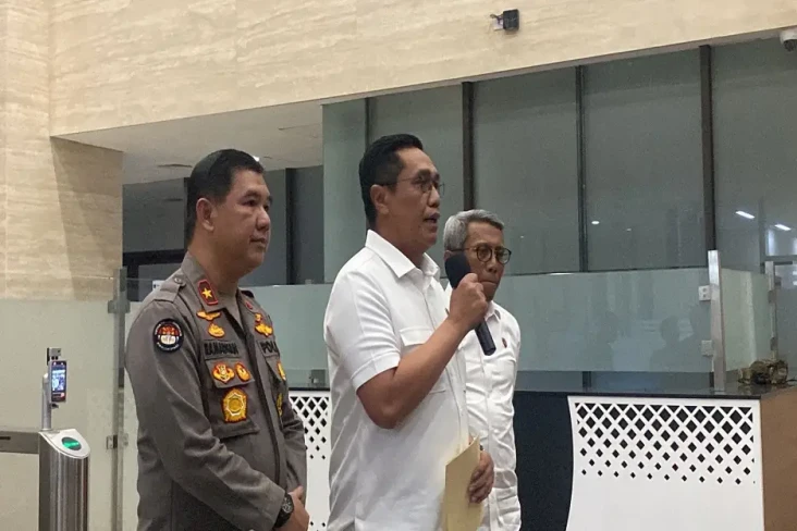 Bareskrim Polri Sebut...