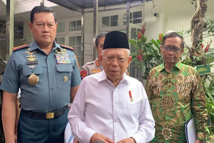 Wapres: 6 Warga Papua...