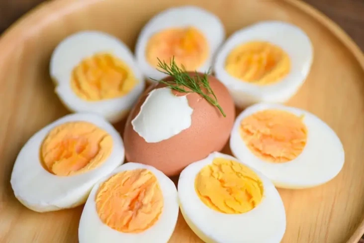 Benarkah Telur Menyebabkan...