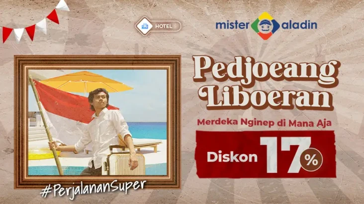 Nginep di Mana Aja Makin...