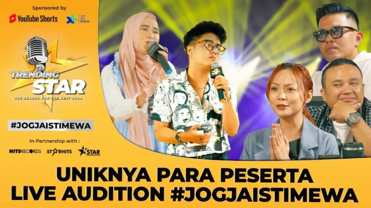 Hebat! Salah Satu Peserta...