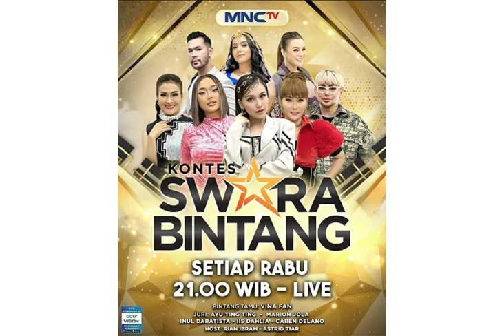Pertarungan 6 Kontestan...