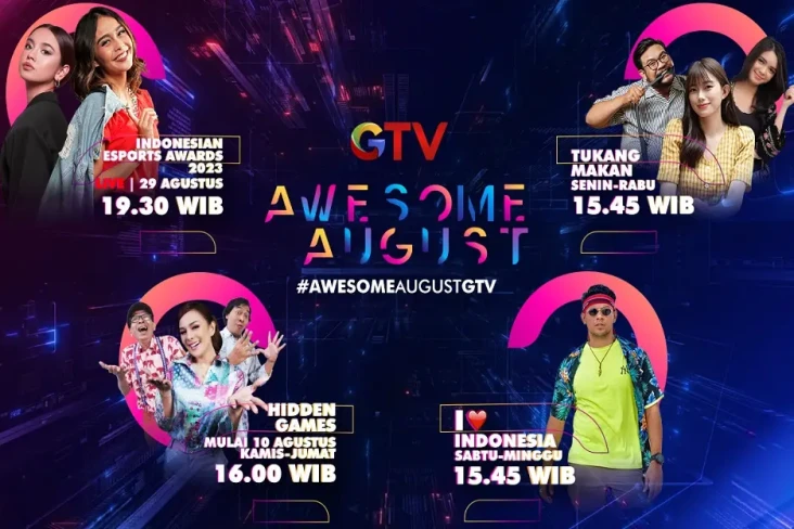 Yang Ter-Awesome dari...
