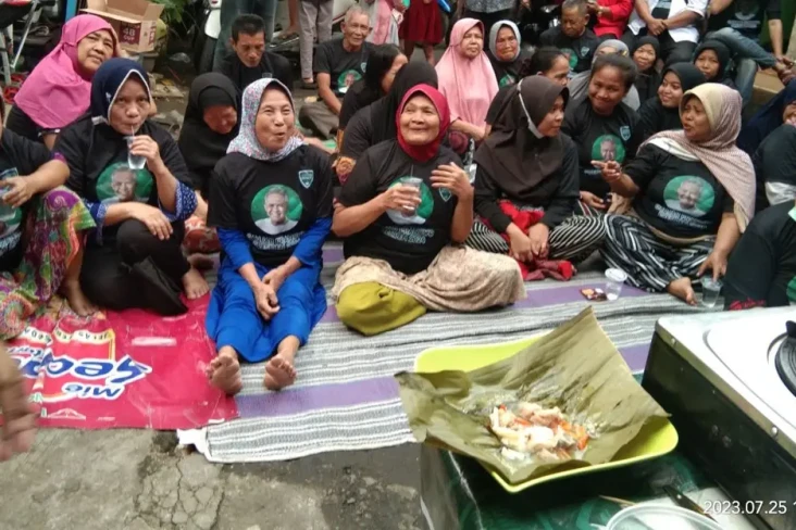 Kowarteg Ganjar Pelatihan...