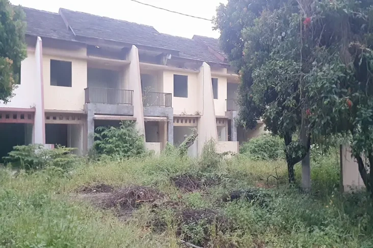 Kompleks Elite di Kawasan...