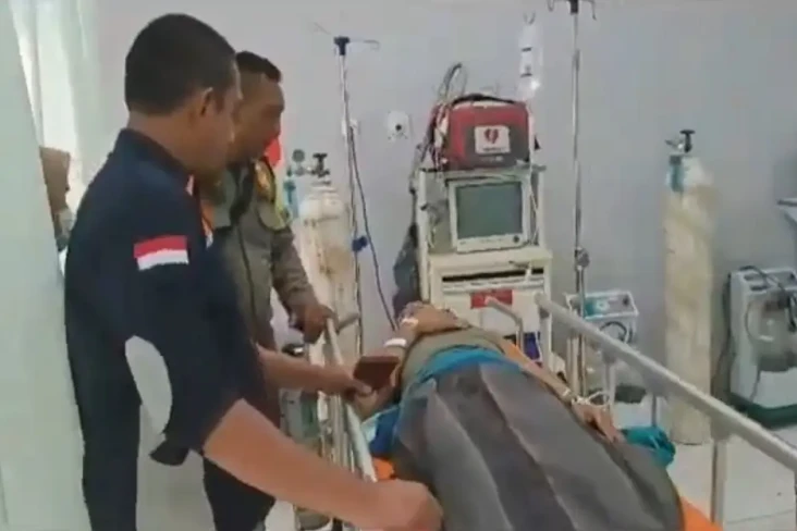 Konflik Lahan, 3 Orang...