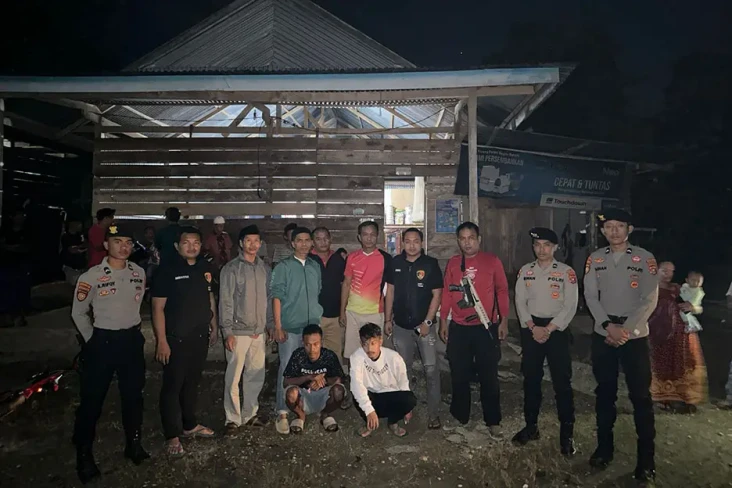 ABG Kolaka Timur Digilir...