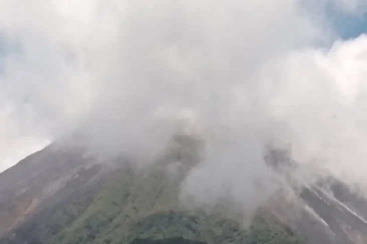 Dalam 24 Jam, Gunung...